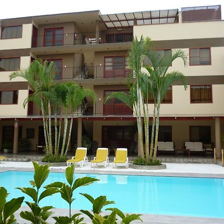 Apart Hotel El Canaveral Chincha Alta Luaran gambar