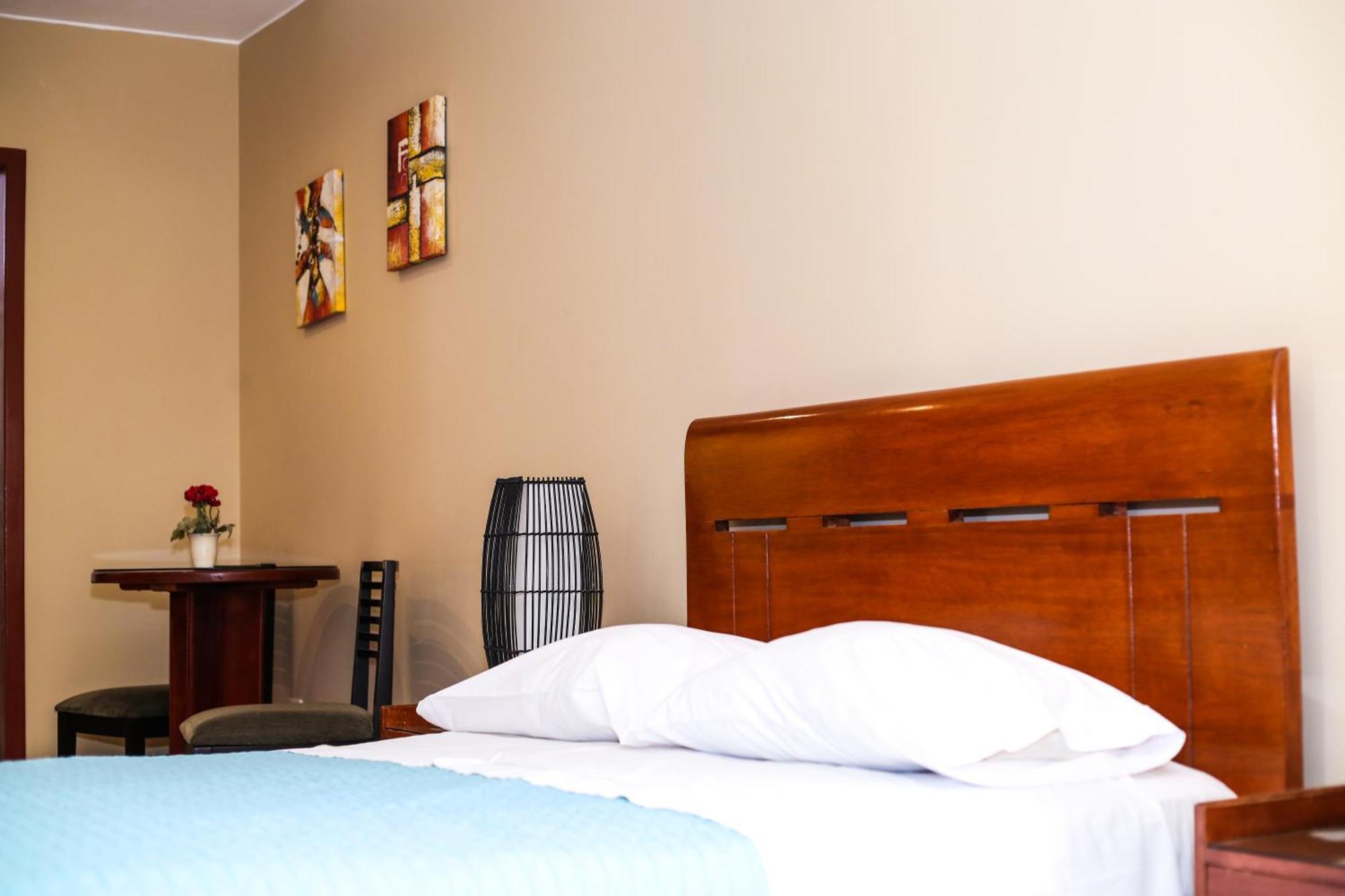 Apart Hotel El Canaveral Chincha Alta Luaran gambar