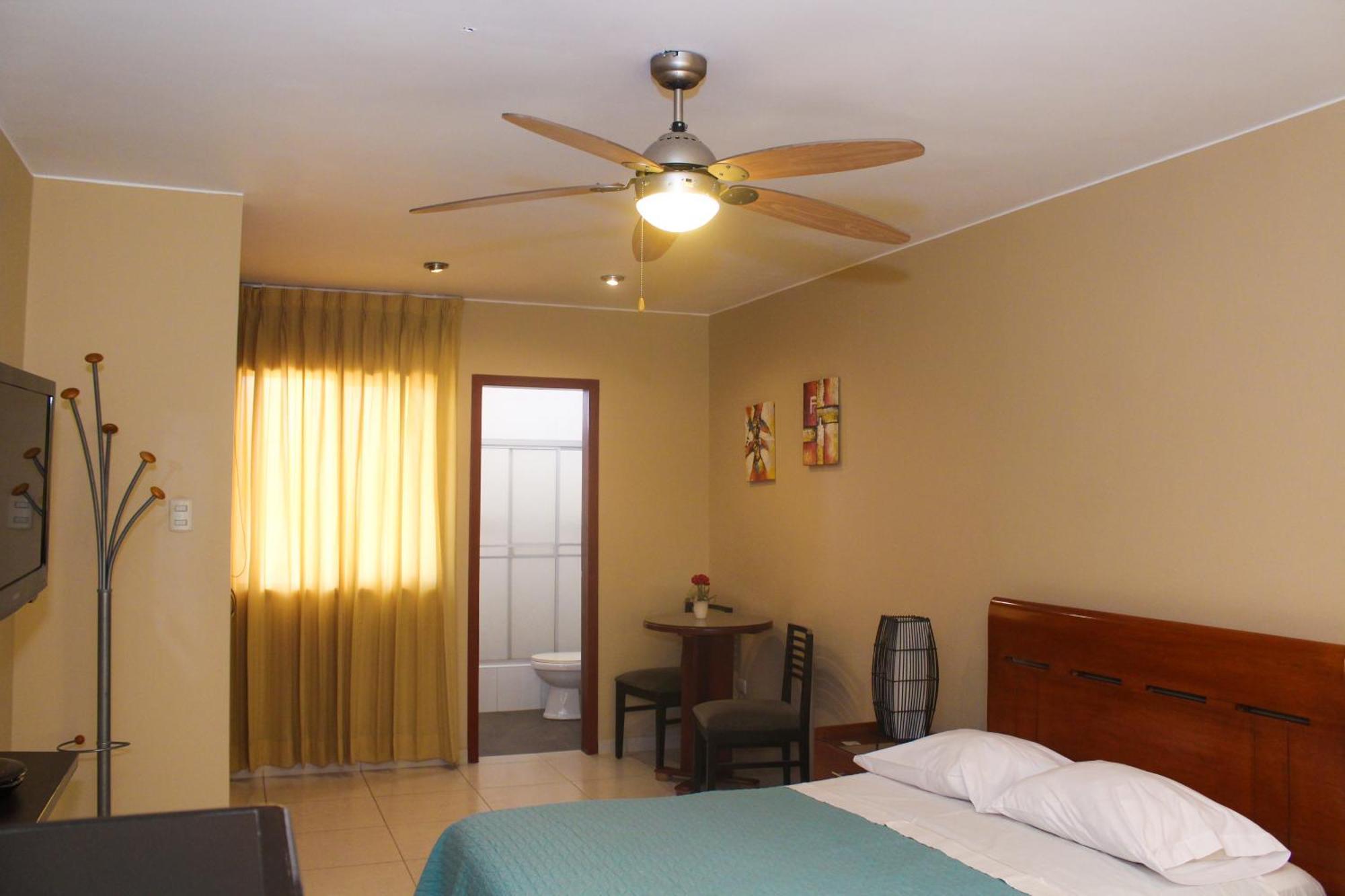 Apart Hotel El Canaveral Chincha Alta Luaran gambar