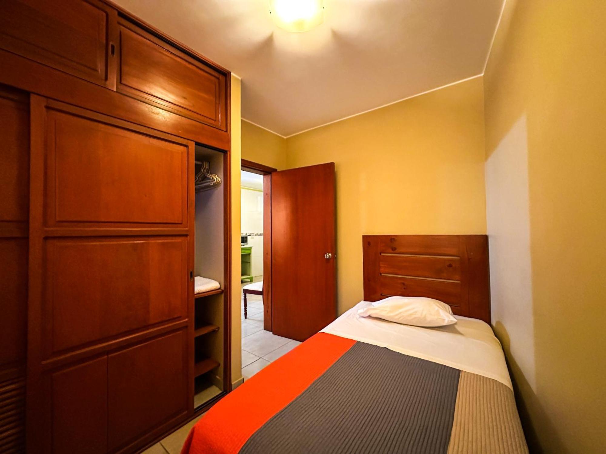 Apart Hotel El Canaveral Chincha Alta Luaran gambar