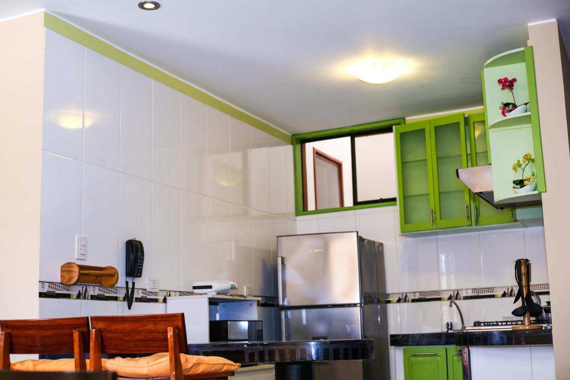 Apart Hotel El Canaveral Chincha Alta Luaran gambar