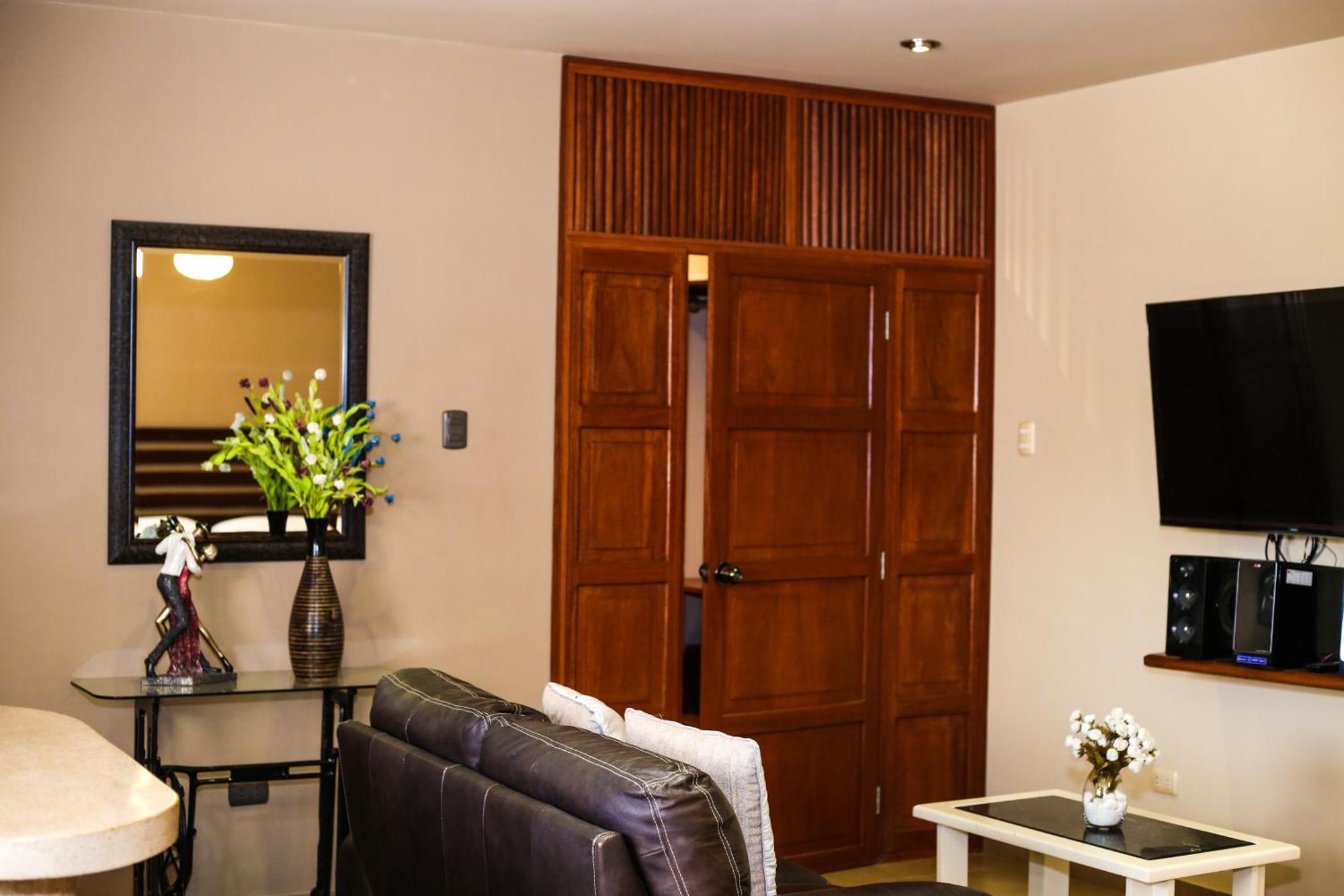 Apart Hotel El Canaveral Chincha Alta Luaran gambar