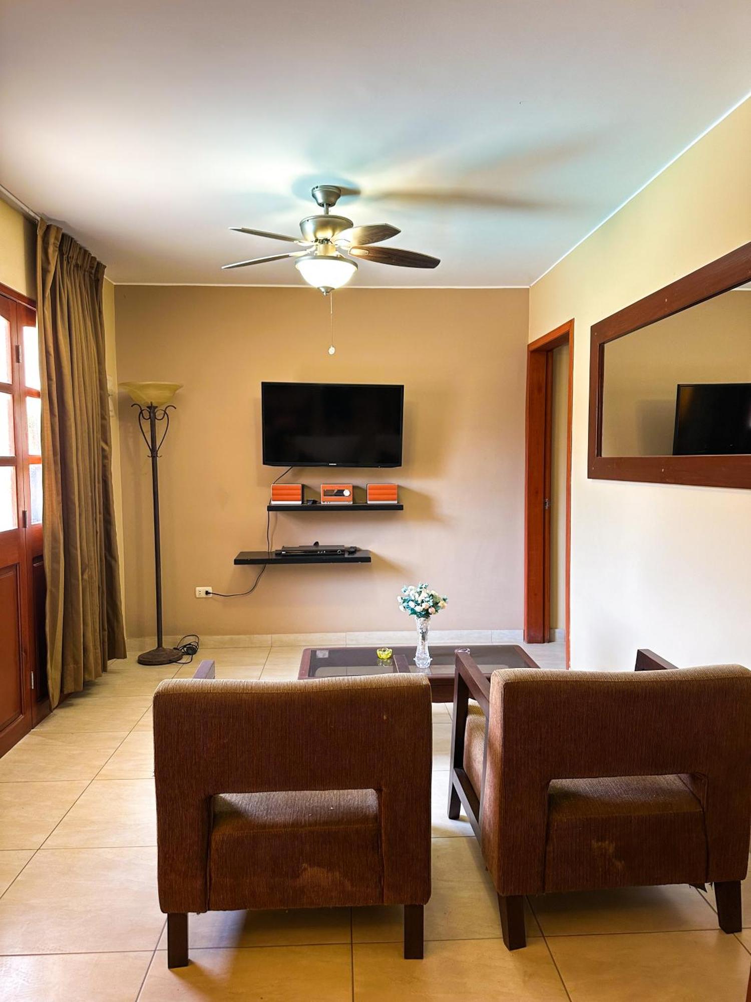 Apart Hotel El Canaveral Chincha Alta Luaran gambar