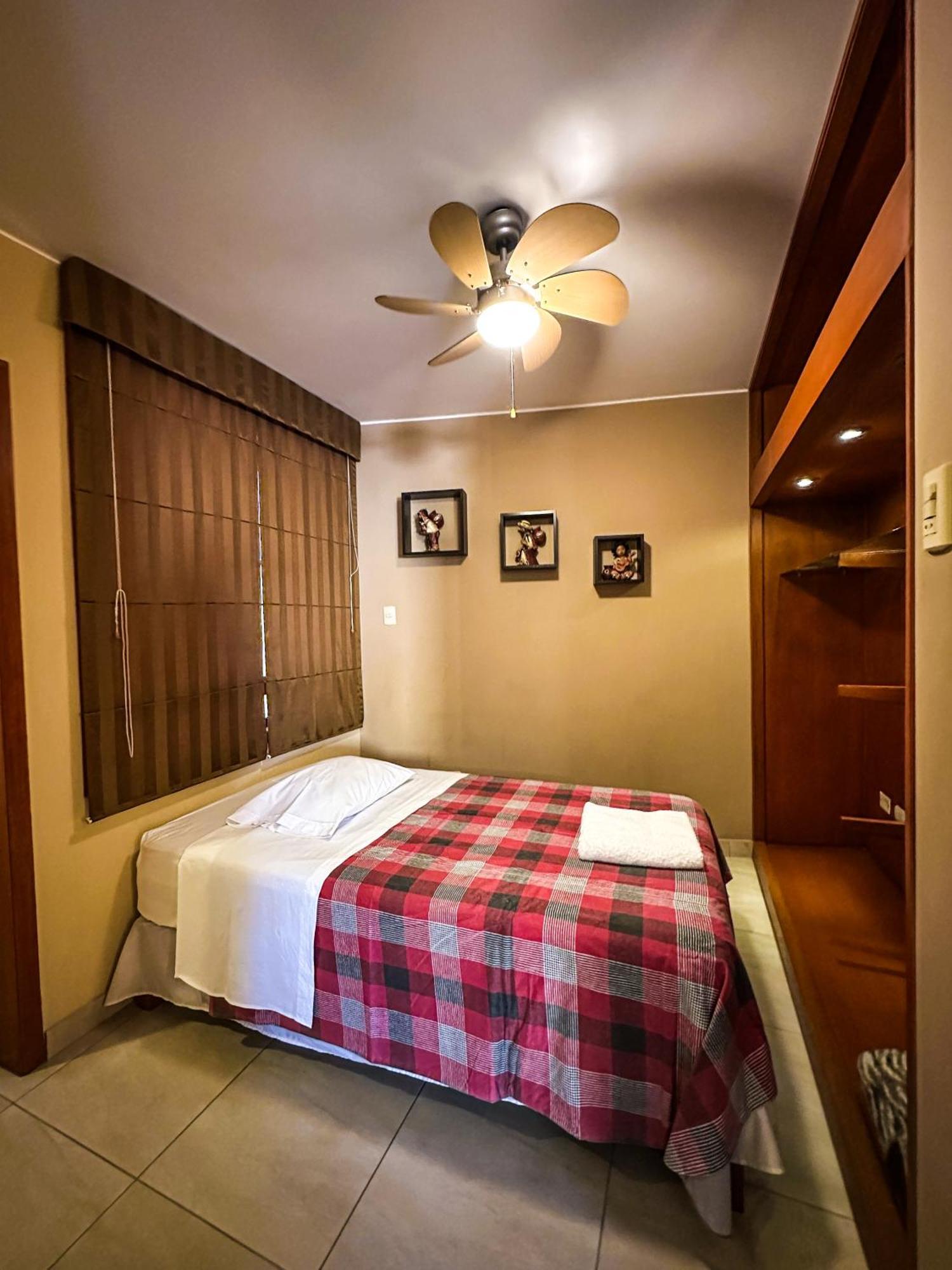 Apart Hotel El Canaveral Chincha Alta Luaran gambar