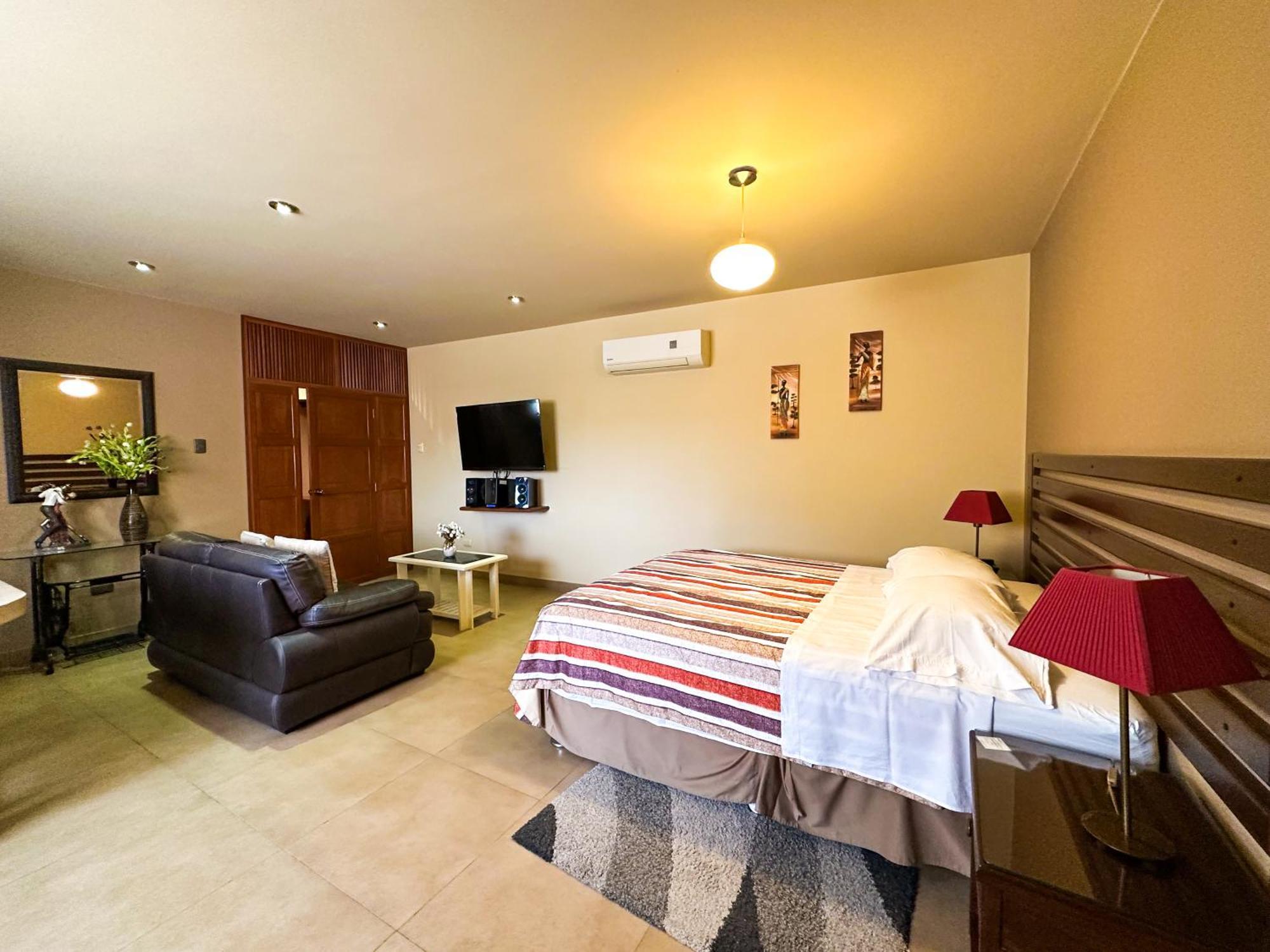 Apart Hotel El Canaveral Chincha Alta Luaran gambar