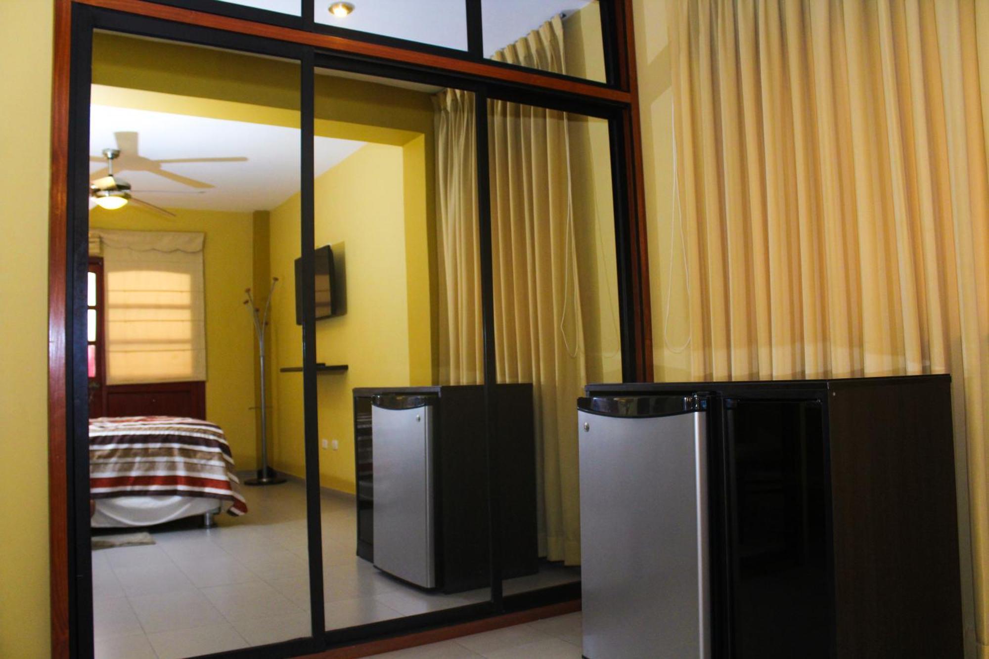 Apart Hotel El Canaveral Chincha Alta Luaran gambar