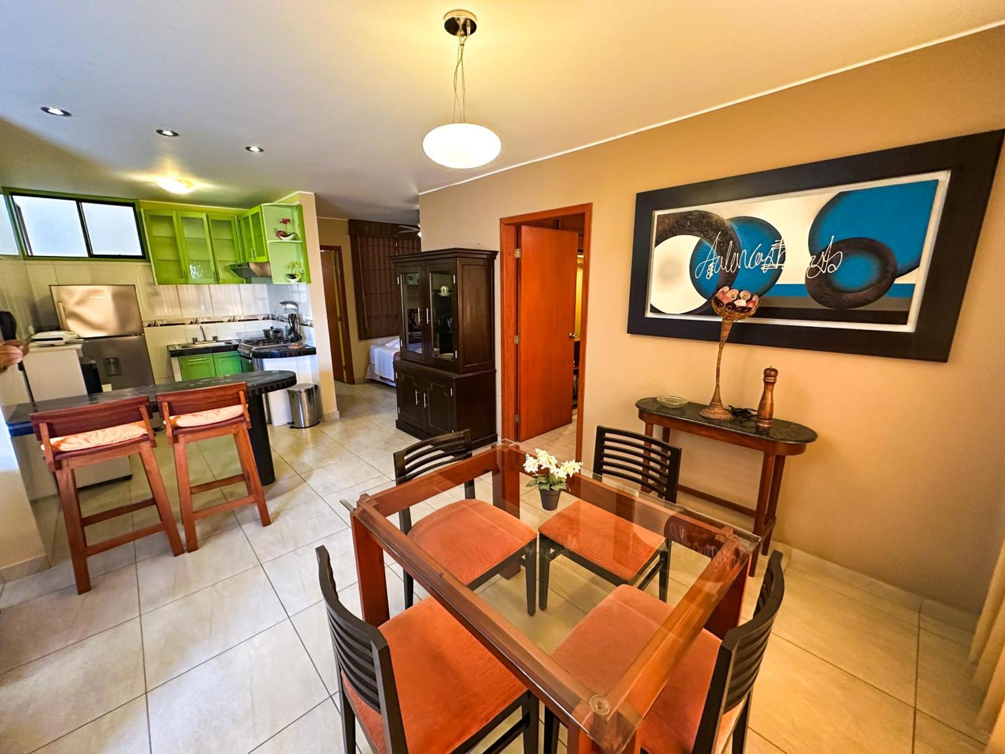 Apart Hotel El Canaveral Chincha Alta Luaran gambar