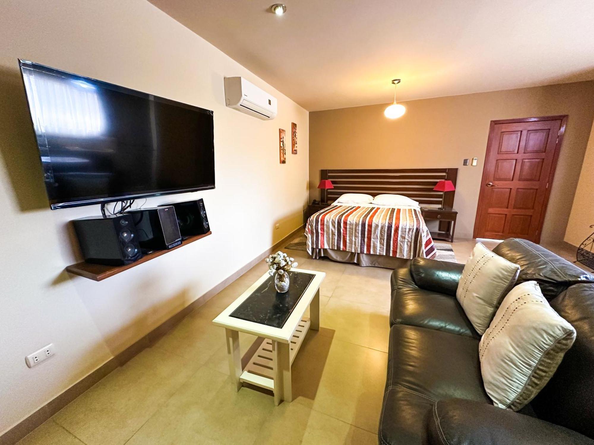 Apart Hotel El Canaveral Chincha Alta Luaran gambar