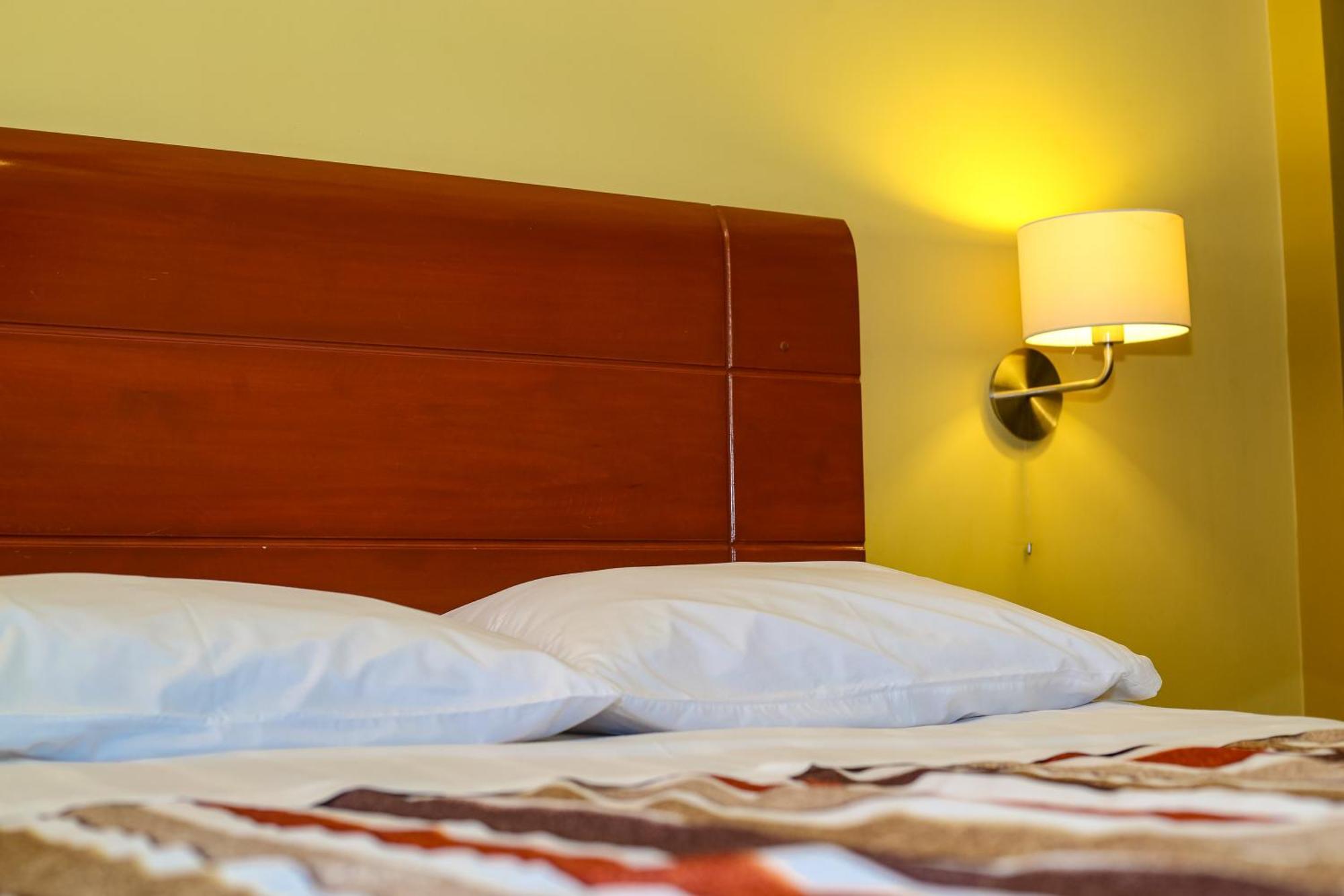 Apart Hotel El Canaveral Chincha Alta Luaran gambar