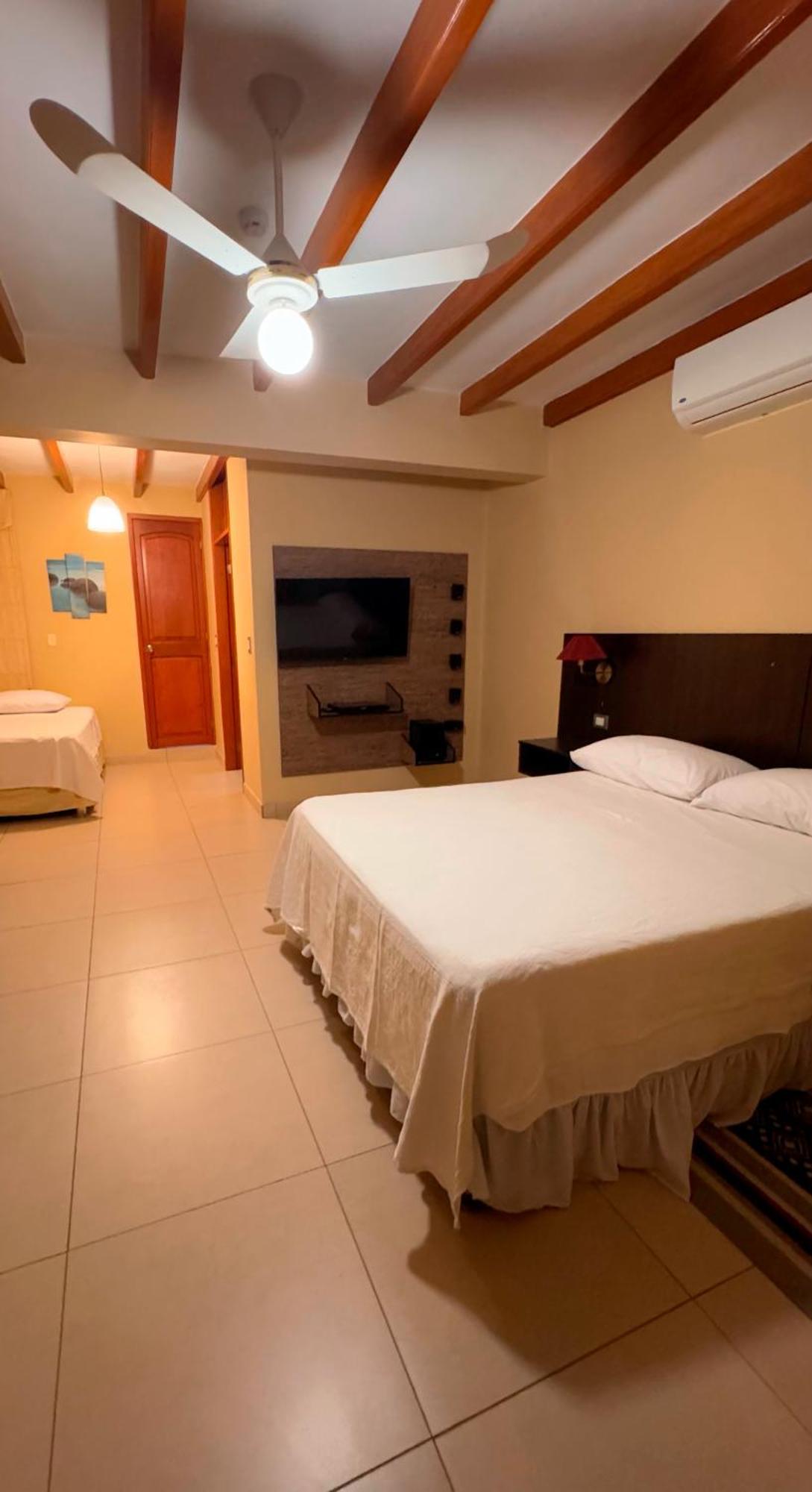 Apart Hotel El Canaveral Chincha Alta Luaran gambar