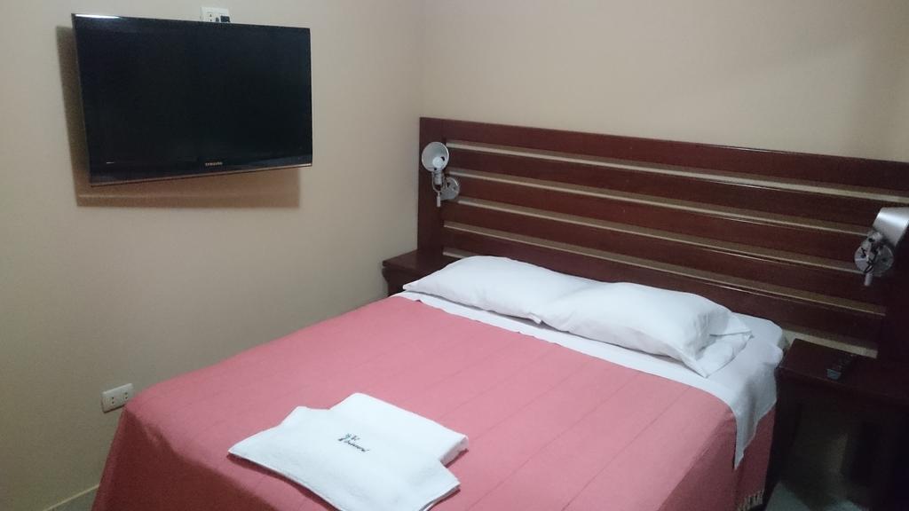 Apart Hotel El Canaveral Chincha Alta Bilik gambar