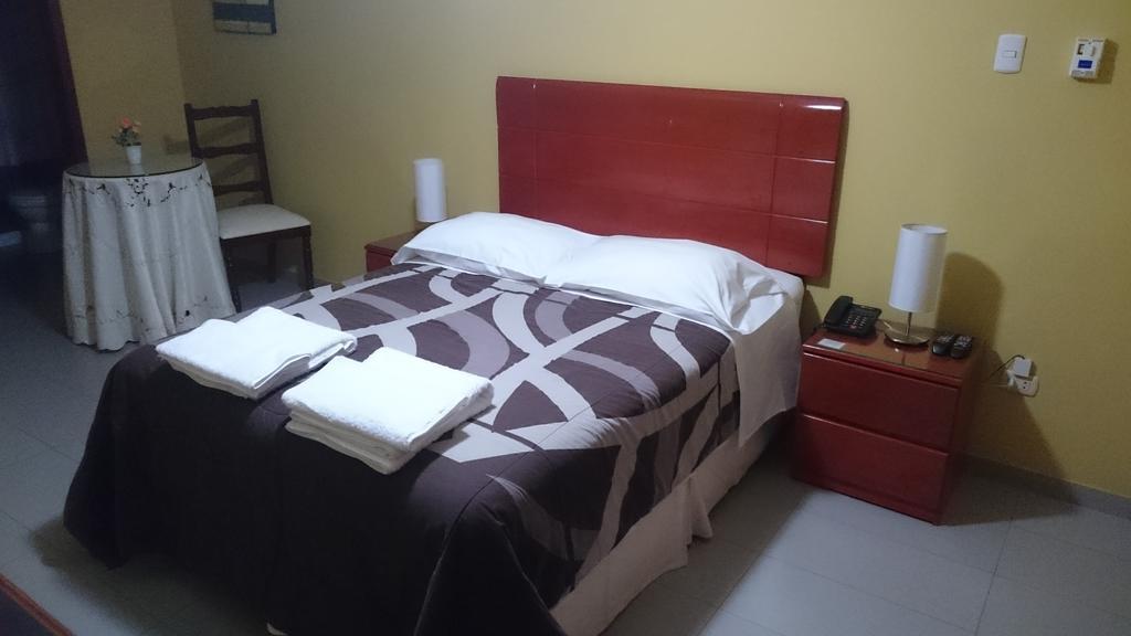 Apart Hotel El Canaveral Chincha Alta Bilik gambar