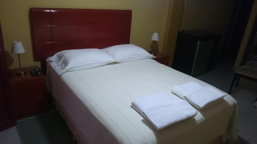 Apart Hotel El Canaveral Chincha Alta Bilik gambar