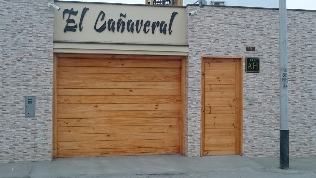 Apart Hotel El Canaveral Chincha Alta Luaran gambar