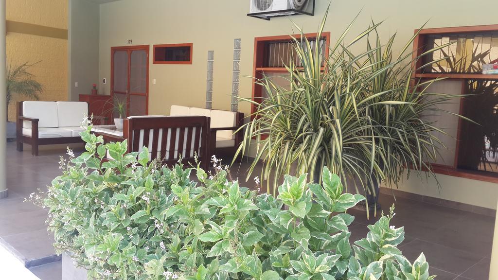 Apart Hotel El Canaveral Chincha Alta Bilik gambar