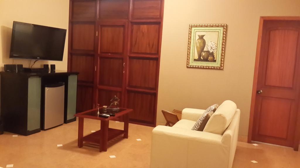Apart Hotel El Canaveral Chincha Alta Luaran gambar