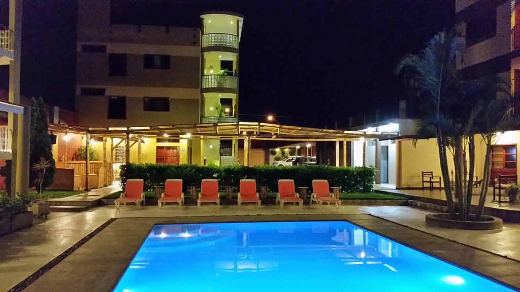 Apart Hotel El Canaveral Chincha Alta Luaran gambar