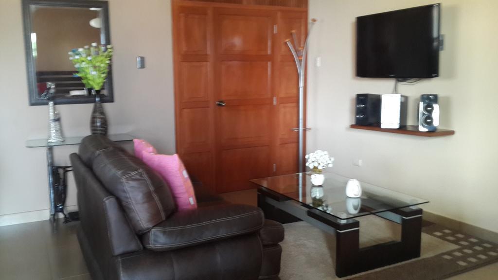 Apart Hotel El Canaveral Chincha Alta Bilik gambar