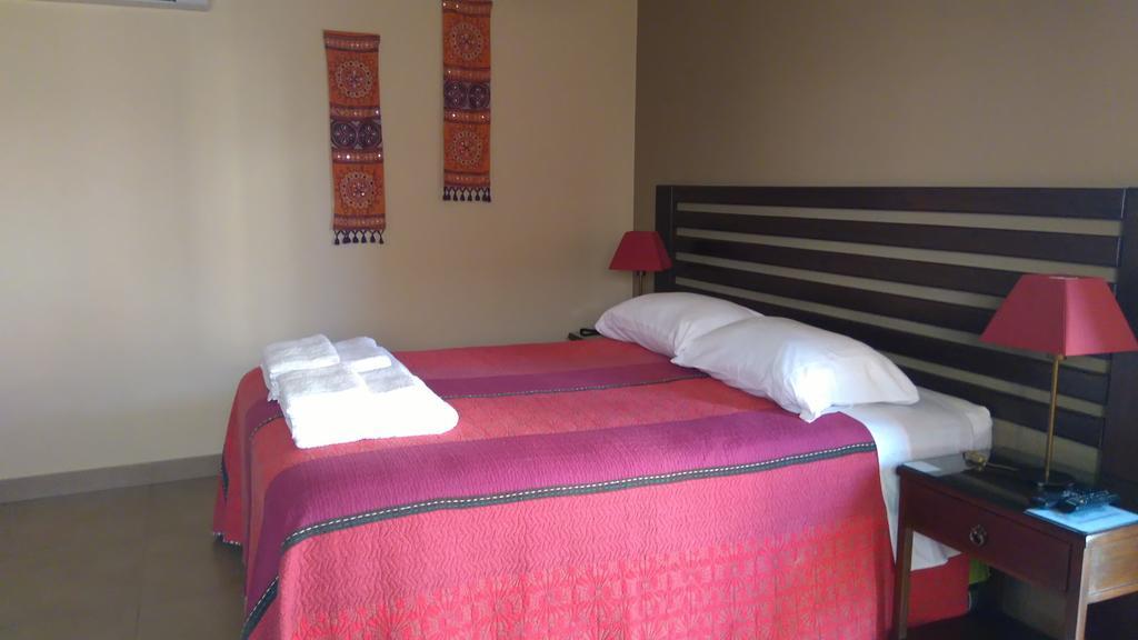 Apart Hotel El Canaveral Chincha Alta Luaran gambar