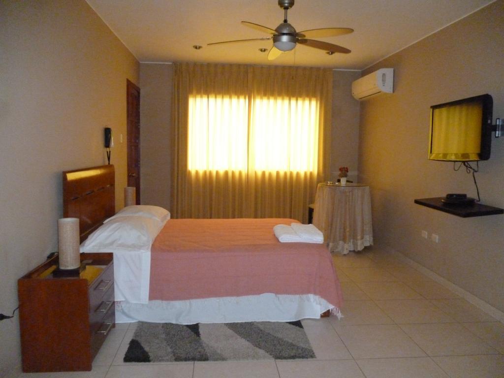 Apart Hotel El Canaveral Chincha Alta Luaran gambar