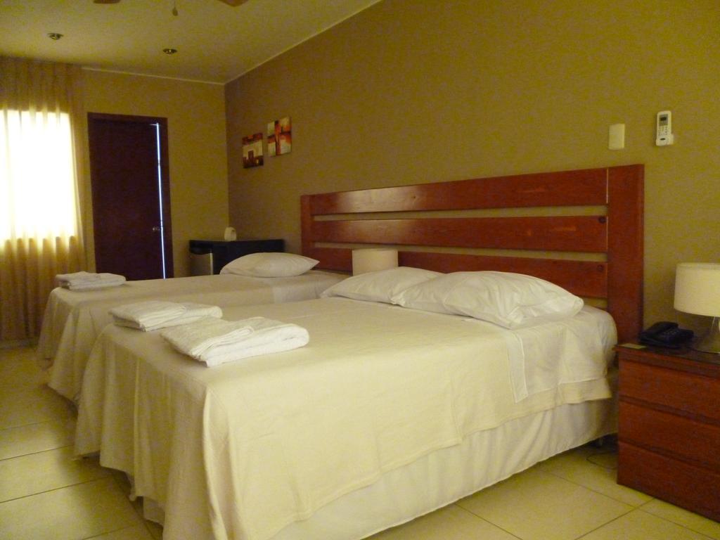 Apart Hotel El Canaveral Chincha Alta Luaran gambar