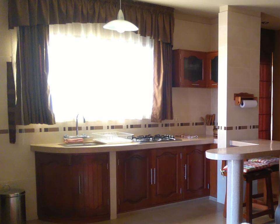 Apart Hotel El Canaveral Chincha Alta Luaran gambar
